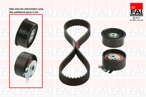 Timing Belt Kit